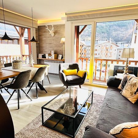 شقة Up Benasque Flor De Nieve المظهر الخارجي الصورة